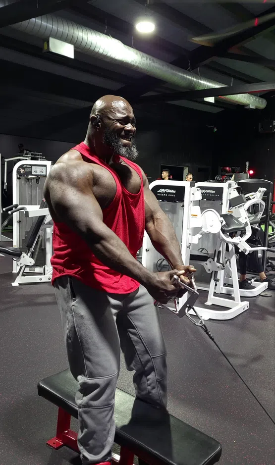 Jamar Randolph - MTown Monsta